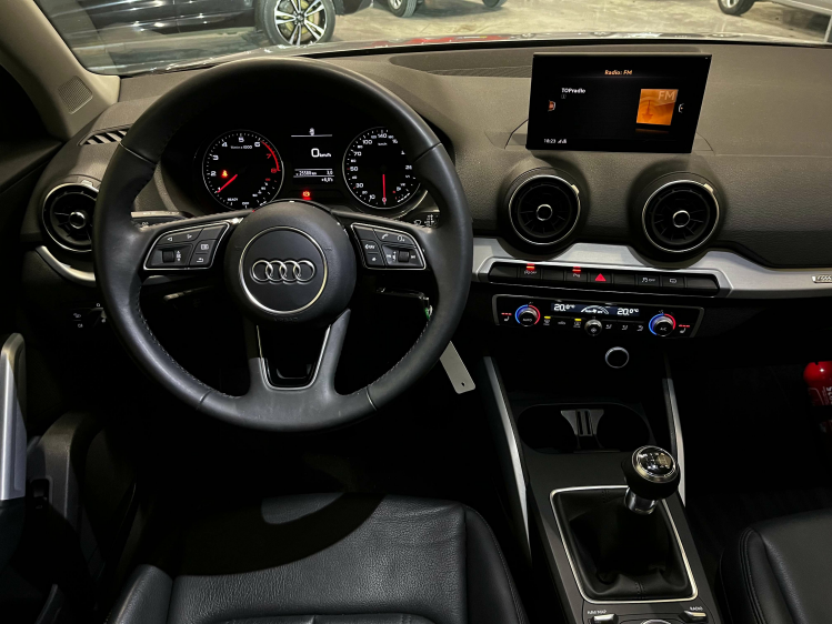 Audi Q2 30 TFSI | Navi, Cruise, Zetelverwarming, Leder Garage Nico Vanderheeren BV